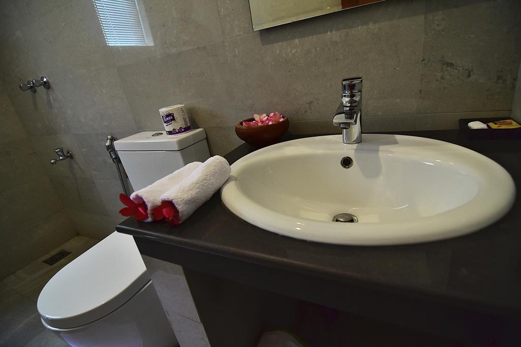 Park Lane 88 Apartments Negombo Dış mekan fotoğraf