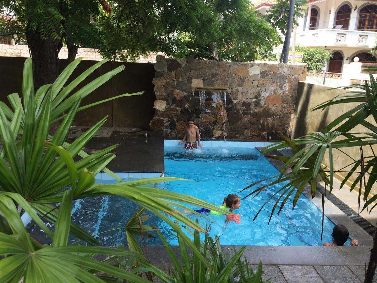 Park Lane 88 Apartments Negombo Dış mekan fotoğraf